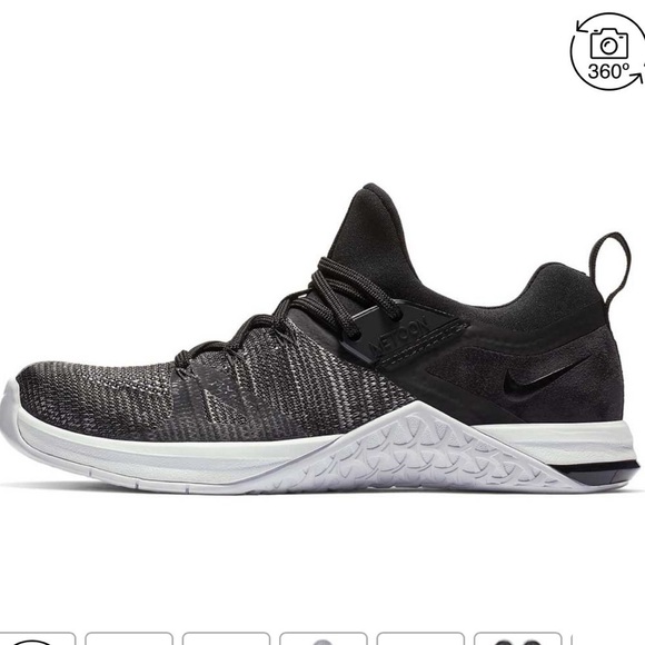 Nike Metcon Flyknit 3 Training Gym Shoes - Picture 1 of 9